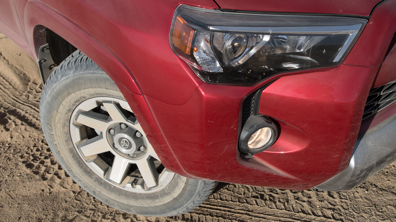 Illustration for article titled The 2018 Toyota 4Runner Is Almost The Ultimate SUV